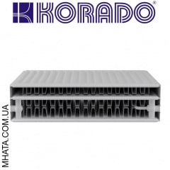 Сталеві радіатори KORADO 33-K 600*900 Чехія (бічне підключення) Чернівці