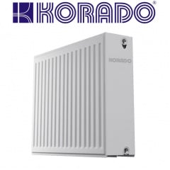 Сталевий радіатор KORADO 33 500x600 бокове підключення Кам'янець-Подільський