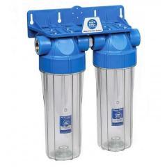 Линейная система Aquafilter FHPRCL34-B1-TWIN Харків