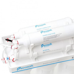 Фильтр обратного осмоса Ecosoft Standart MO650MECOSTD Киев