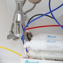 Фильтр обратного осмоса Ecosoft Standart MO650MECOSTD Киев