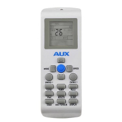 Кондиционер AUX HALO Black Mirror Inverter ASW-H18B4/HER3DI Рівне