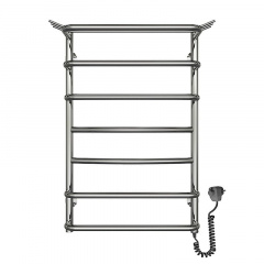 Электрический полотенцесушитель KOSSER Канна 700x500/8 ER ДК01ER Лозова