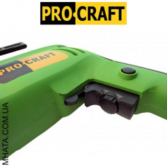 Дрель ударная Procraft PS-1650 Тернопіль