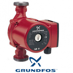 Циркуляционный насос Grundfos UPS 25-60 130 Кропивницький