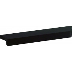 Мебельная ручка Falso Stile РК-370 черный BRASH​​​​​​​ Житомир