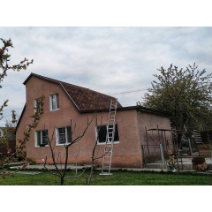 Бітумна черепиця Акцент Віскі Олександрія