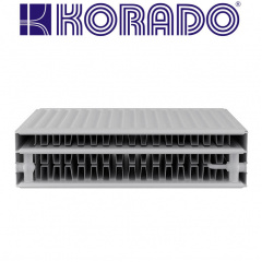 Стальной радиатор KORADO 33 VK 600х900 мм нижнее подключение Херсон