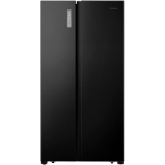 Hisense Side-by-side холодильник RS677N4BFE Хмельницький