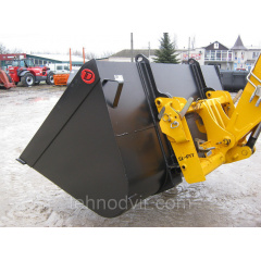 Ковш зерновой CAT для телескопического погрузчика Caterpillar 3 м3 Киев