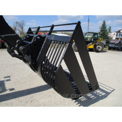 Ківш для коренеплодів Manitou на телескопічний навантажувач Лубни
