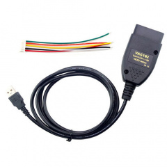 VAG COM VCDS 18.9 HEX CAN OBD2 USB сканер диагностики авто Чернигов