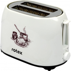 Rotex Тостер ROTEX RTM140-W Одеса