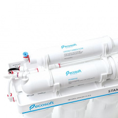 Фільтр зворотного осмосу Ecosoft Standart MO550ECOSTD Херсон