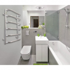 Полотенцесушитель Kosser Канна 800х530/7 (ДК01) Стрый