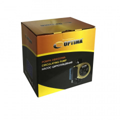 Циркуляційний насос Optima OP25-40/180 Якимівка