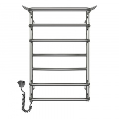 Электрический полотенцесушитель KOSSER Канна 700x500/8 EL ДК01EL Стрий