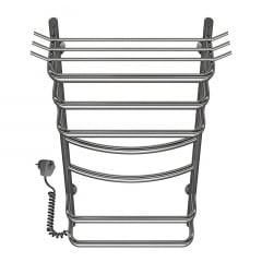 Электрический полотенцесушитель KOSSER Канна 700x500/8 EL ДК01EL Стрий