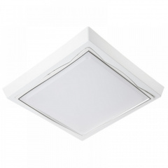 Накладной потолочный светильник led Brille LED-223/21W 42 pcs CW SMD5730 квадратный Житомир