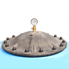 Фільтр AquaViva M1050 (43 м3 / год D1050) Херсон