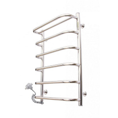 Полотенцесушитель Kosser Скоба 700х500/6 EL (ДСп04ЕL) Лозова