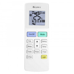 Кондиционер Gree Muse GWH24AFD-K3NNA1A Вишневе