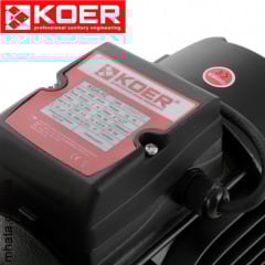 Поверхневий відцентровий насос KOER KGA-1C (Н=15М Q=27кбМ P=750Вт. 2"x2") Киев