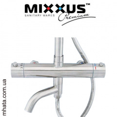 MIXXUS TMO-009-J Душевая колонна с термостатическим смесителем из нерж. стали SUS304 Одеса