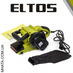 Ленточная шлифовальная машина Eltos ЛШМ-1250 Хмельницкий