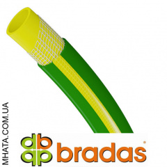 Шланг для полива BRADAS Tricot Reflex 3/4 50 м Вінниця