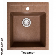 Плита гранітна мийка Адамант NEW LINE 790x500x235 Суми