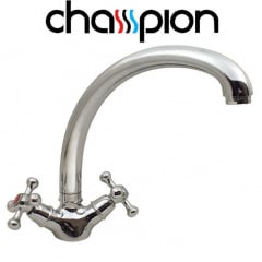 Смеситель для умывальника Champion Smes (Chr-273) Чернигов