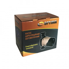 Циркуляційний насос Optima OP25-40 AUTO 180 Ізмаїл