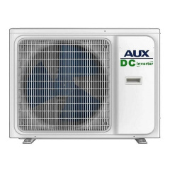 Кондиционер AUX HALO Black Mirror Inverter ASW-H12B4/HER3DI Обухов