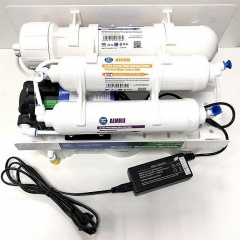 Фильтр обратного осмоса Aquafilter RP-RO6-75/RP65155616/ Харків