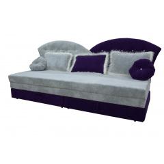 Кровать - диван Ribeka "Шарм" Фиолетовый (06K01) Хмельницький