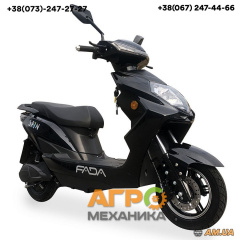Электрический скутер FADA SPiN 1200 (черный) Хмельницький