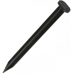 Шпилька для агротканини Bradas HARD PIN 25см, 50шт. (ATSK25+) Житомир