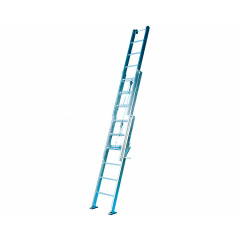 Трисекційні сходи SVELT ARGANELLO 3x14 сходинки Хмельницький