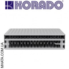 Стальной радиатор KORADO 33 VK 500х2300 мм нижнее подключение Винница