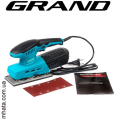 Плоскошліфувальна машина Grand ПШМ-550 (платформа: 90 × 187 мм) Тернопіль