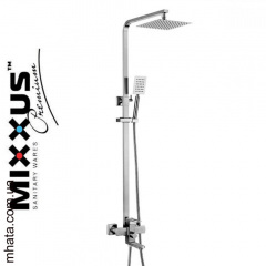 MIXXUS FIT-009-J Душевая колонна со смесителем из нерж. стали SUS304 Львів