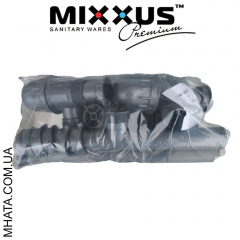 Кухонна мийка Mixxus MX7843-220x1,0-SATIN Луцьк