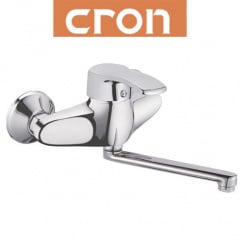 Змішувач для кухні від стіни Cron Focus (Chr-008) Одеса