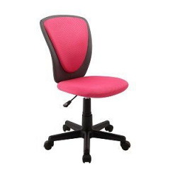 Детское компьютерное кресло Teсhnostyle BIANCA, Pink-dark grey Чернигов