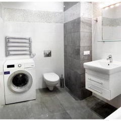 Электрический полотенцесушитель KOSSER Трапеция 500x700/5 ER ДТ19ER Мукачево