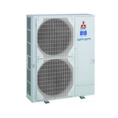 Тепловой насос Mitsubishi Electric PUHZ-SW120VHA Power Inverter Луцьк