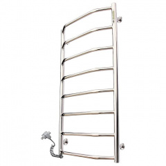 Электрический полотенцесушитель KOSSER Трапеция 1000x500/8 EL ДТ18EL Киев