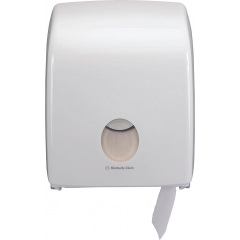 Диспенсер для туалетной бумаги KIMBERLY CLARK PROFESSIONAL Aquarius на рулон Mini Jumbo (6958) Черновцы