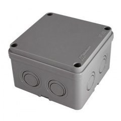 Коробка для розведення проводів IP 65 118х118х74,5 мм Mutlusan Чернівці
